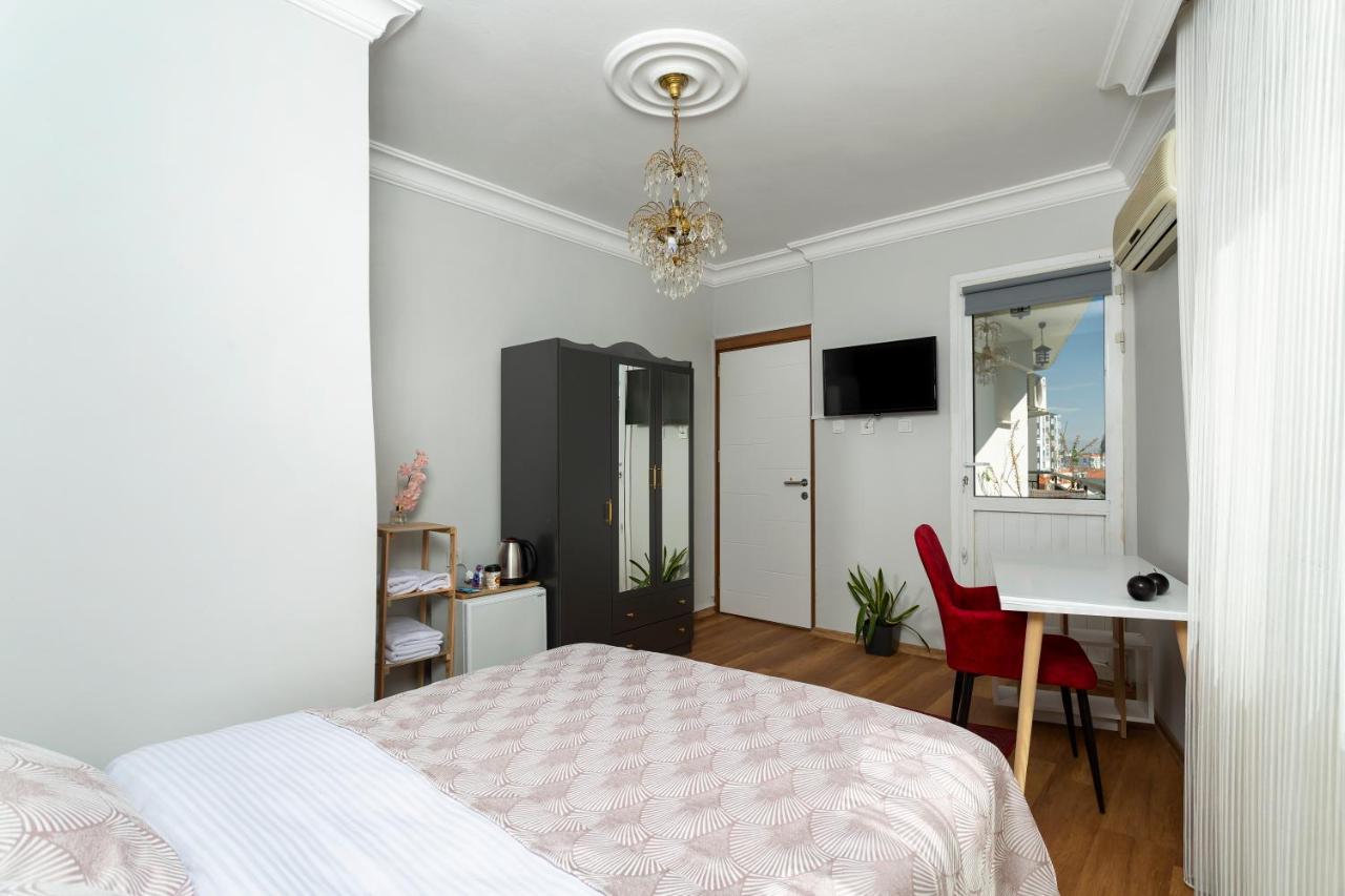 8 Rooms House Balçova 外观 照片