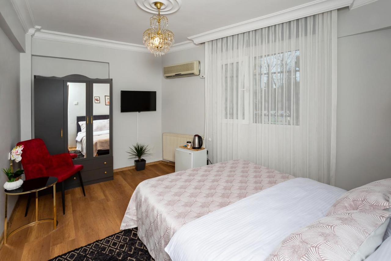 8 Rooms House Balçova 外观 照片