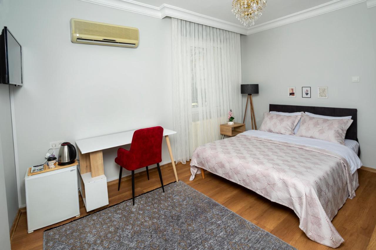 8 Rooms House Balçova 外观 照片