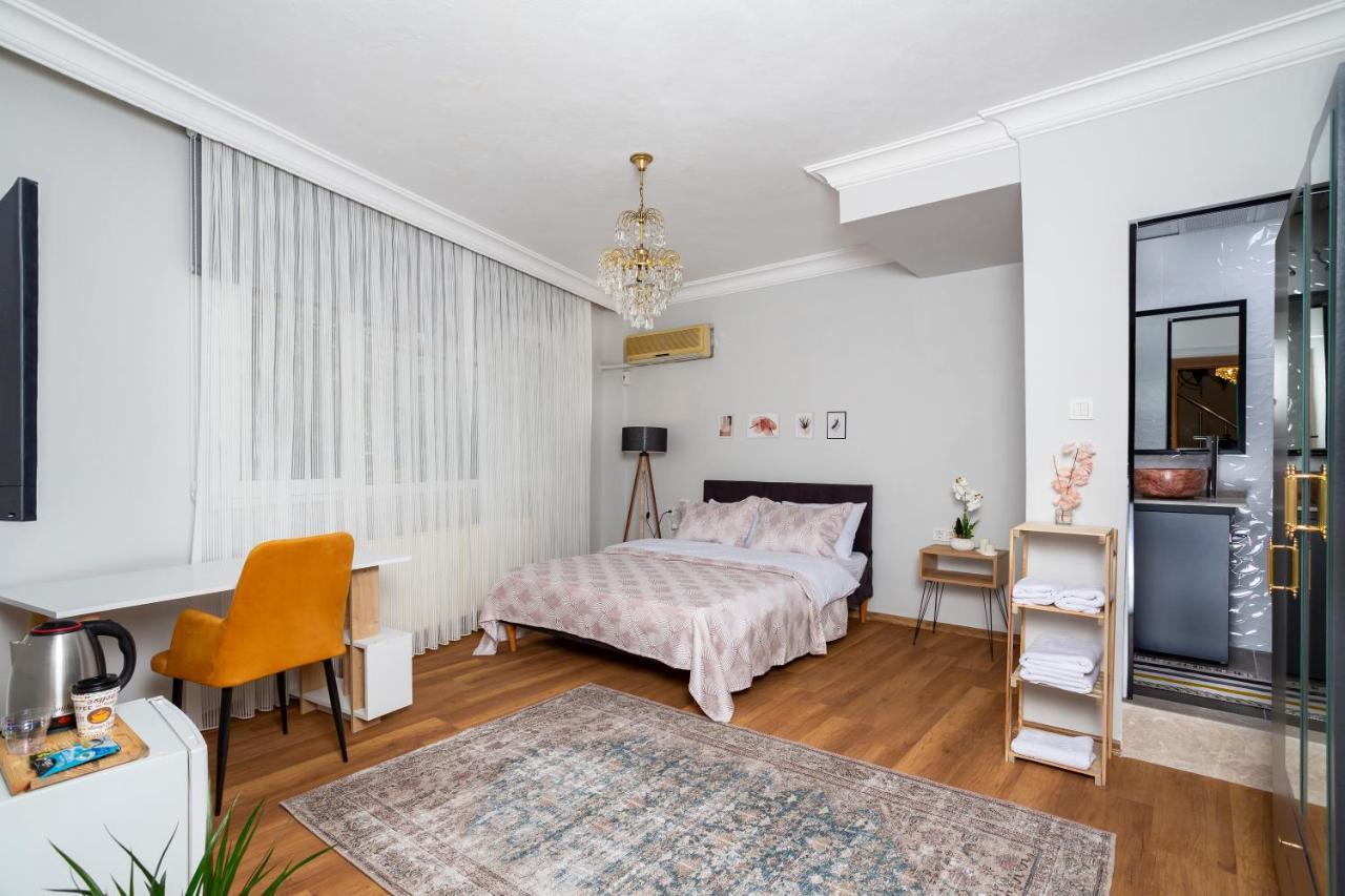 8 Rooms House Balçova 外观 照片