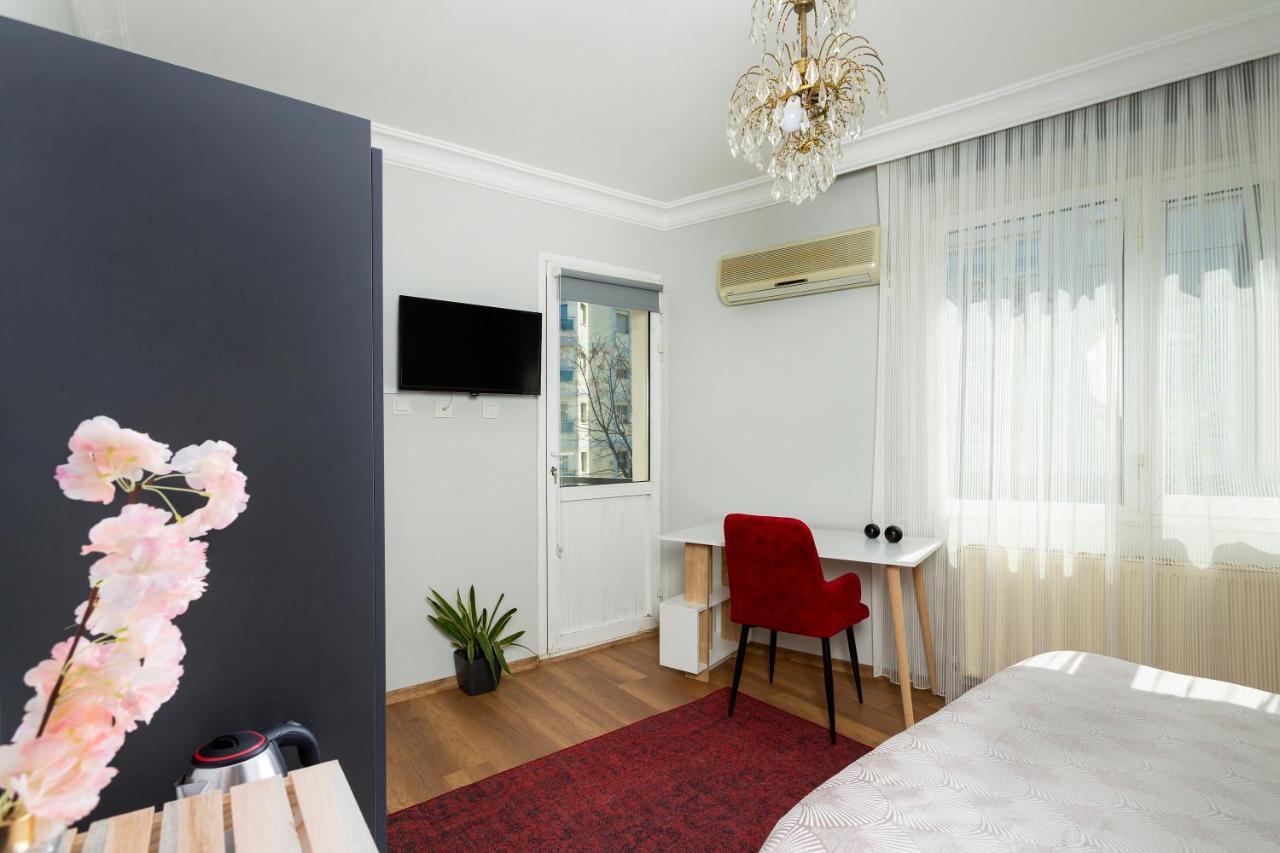8 Rooms House Balçova 外观 照片