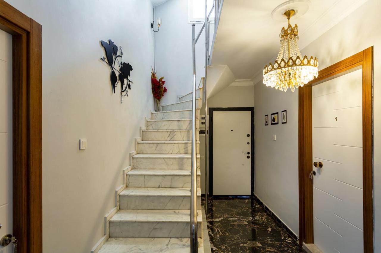8 Rooms House Balçova 外观 照片