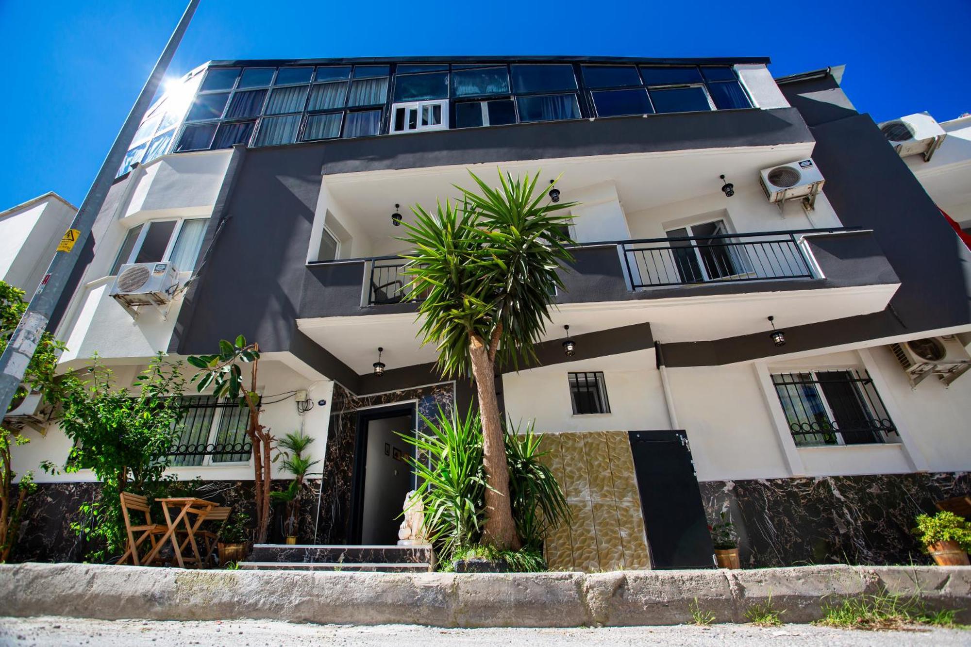 8 Rooms House Balçova 外观 照片